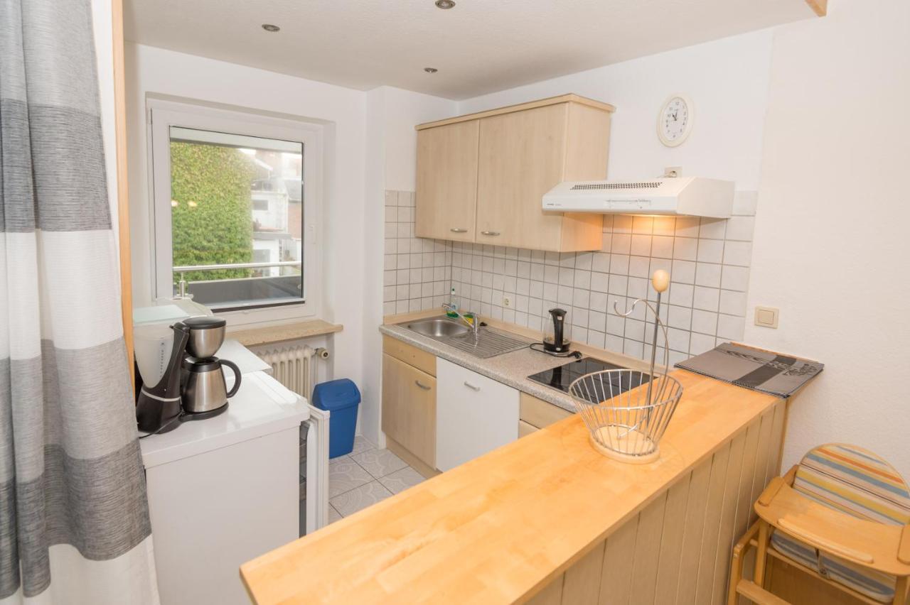 Ferienwohnung Krabbenkutter Norderney Exteriör bild