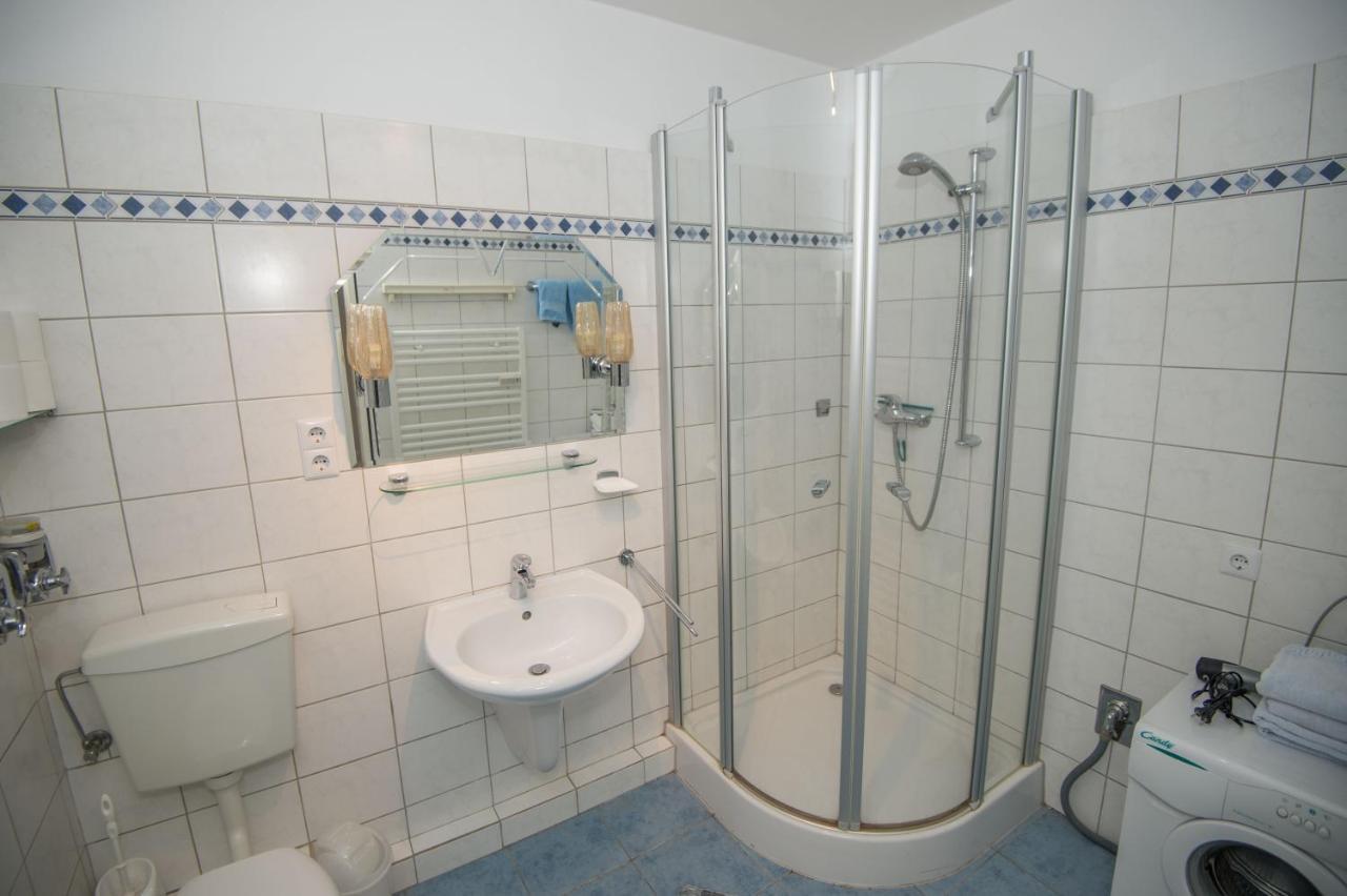 Ferienwohnung Krabbenkutter Norderney Exteriör bild