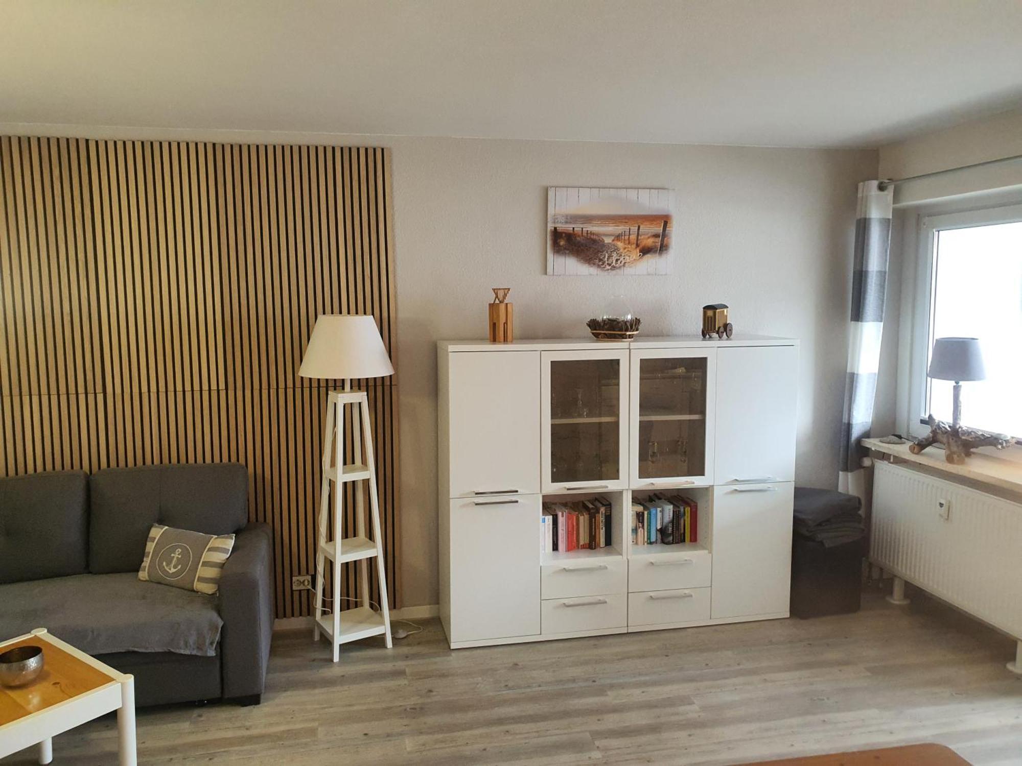 Ferienwohnung Krabbenkutter Norderney Exteriör bild