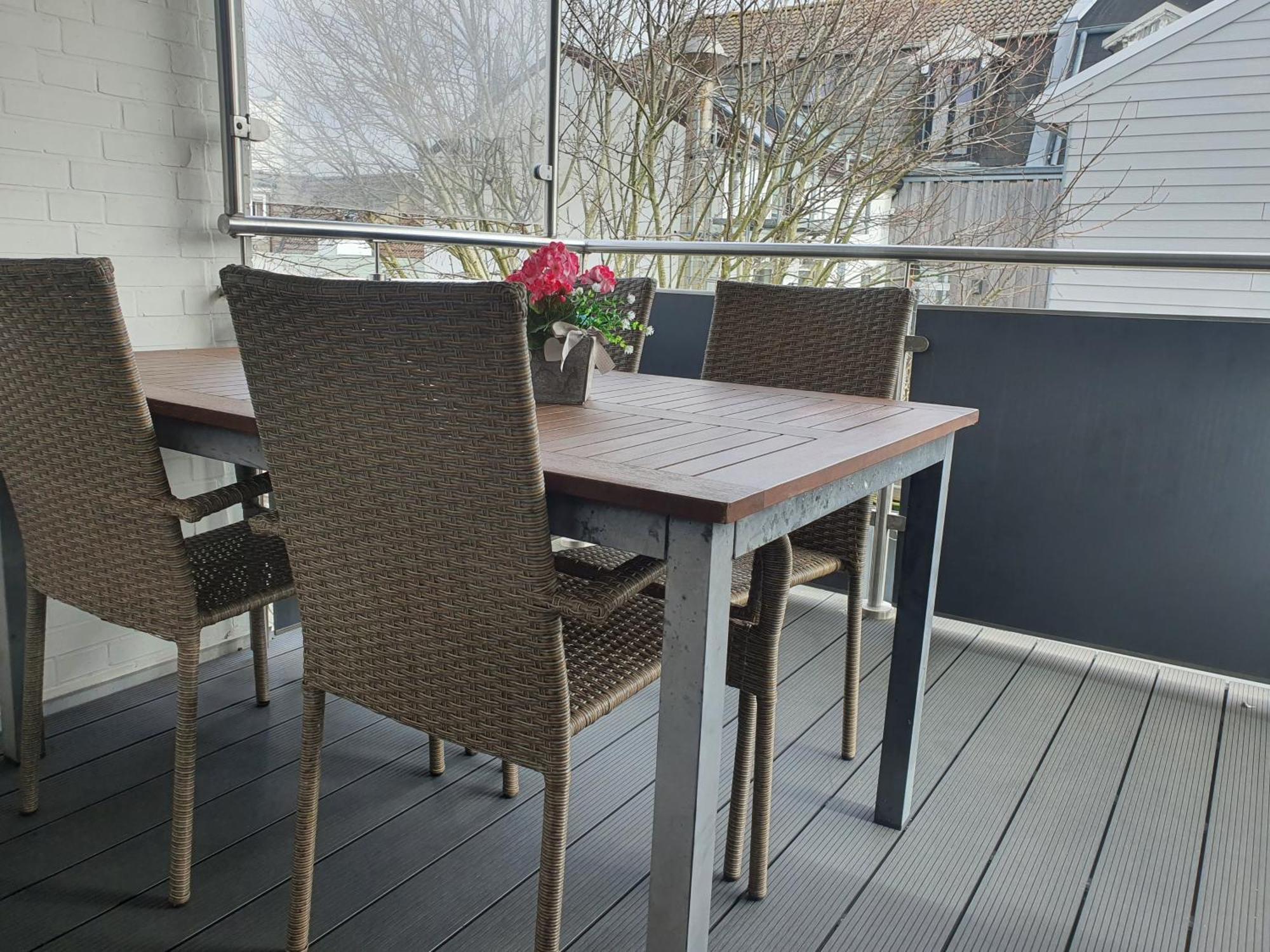 Ferienwohnung Krabbenkutter Norderney Exteriör bild